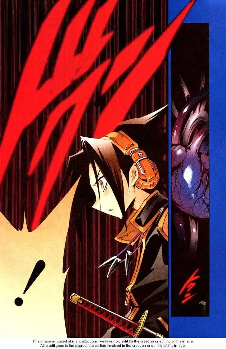 Shaman King Kang Zeng Bang Chapter 292 4